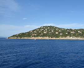 Le Levant Iles d'Hyères