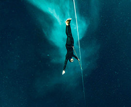 French Riviera Freediving