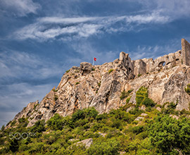 Les Baux-de-Provence