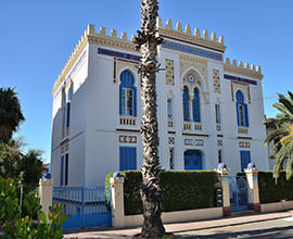 Villa Tunisienne Hyères