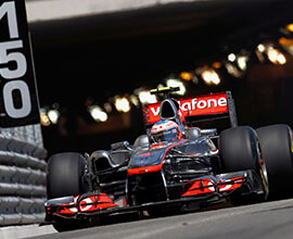 Monaco Formula 1 Grand Prix