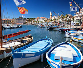 Sanary-sur-Mer