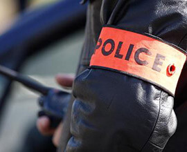 Security measures in France