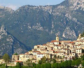 Sainte-Agnès