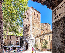 Saint-Guilhem-le-Désert