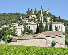 La Roque-sur-Cèze