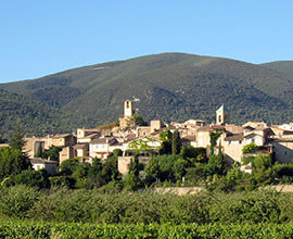 Lourmarin