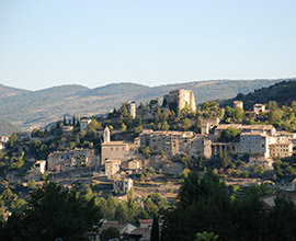 Montbrun-les-Bains