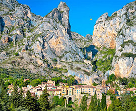 Moustiers-Sainte-Marie