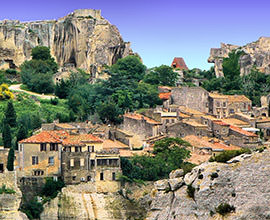 Les Baux-de-Provence
