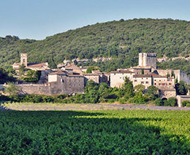 Montclus