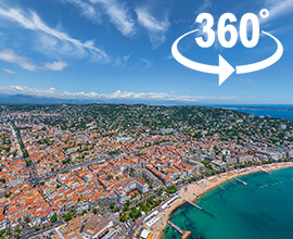 French Riviera 360 VR