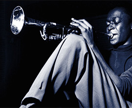 French Riviera Jazz Festivals