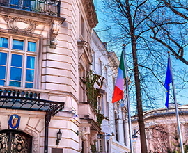 French Riviera Foreign embassies