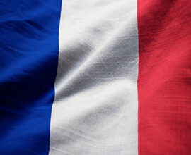 Flag of France