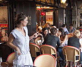 Know how to pronounce dining terms correctly