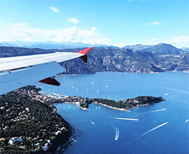 French Riviera Capes