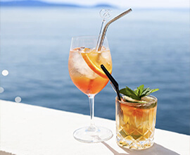 French Riviera Cocktails