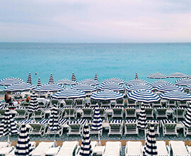 Heritage of Nice