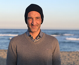 Fabien Laurent Patrice Egot, founder of French Riviera Guide