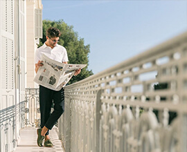 French Riviera Guide in the press