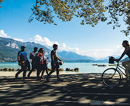 Best places to live in France