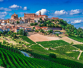 Ligurian villages