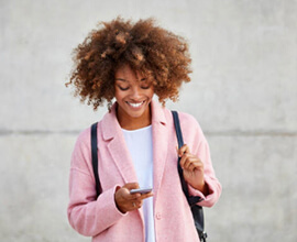 Texting in France