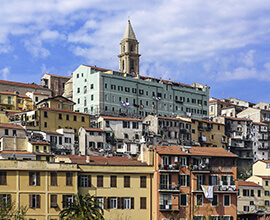 Ventimiglia Liguria