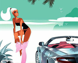 French Riviera lust