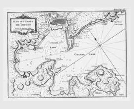 French Riviera Marine Maps