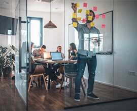 French Riviera startup ideas