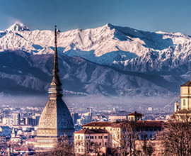 Turin Piemont