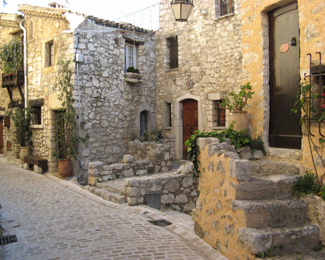 Tourrettes-sur-Loup French Riviera