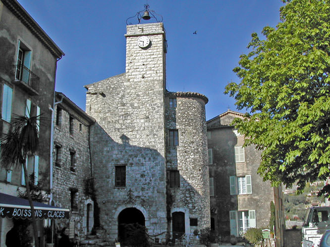 Tourrettes-sur-Loup French Riviera