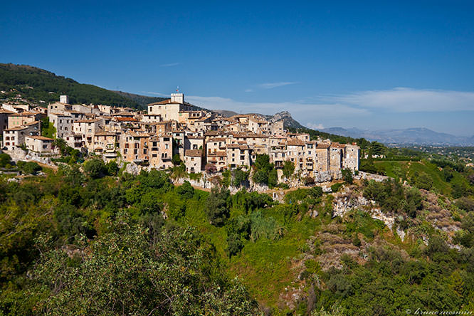 Tourrettes sur Loup