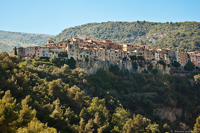 Tourrettes sur Loup