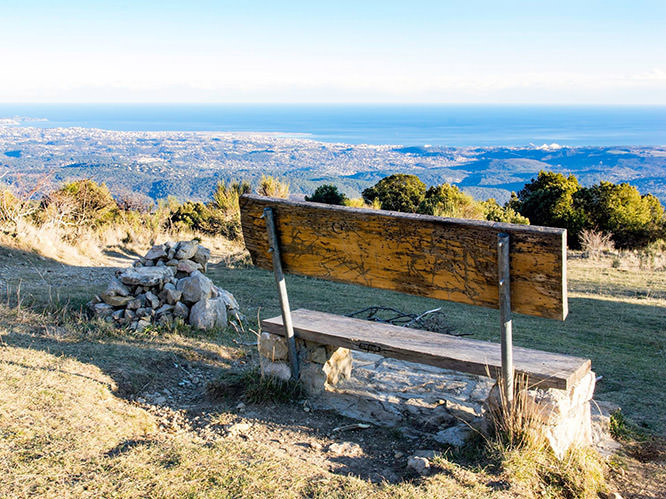 Domaine des Courmettes Tourrettes sur Loup