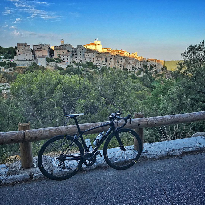 Tourrettes sur Loup