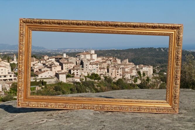 Tourrettes sur Loup