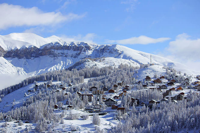 Valberg French Riviera