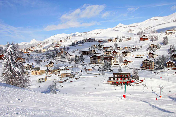 Valberg French Riviera