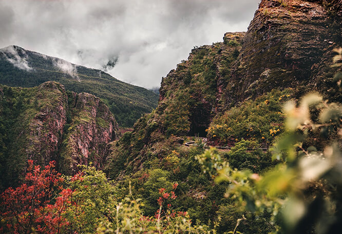 Gorges du Daluis