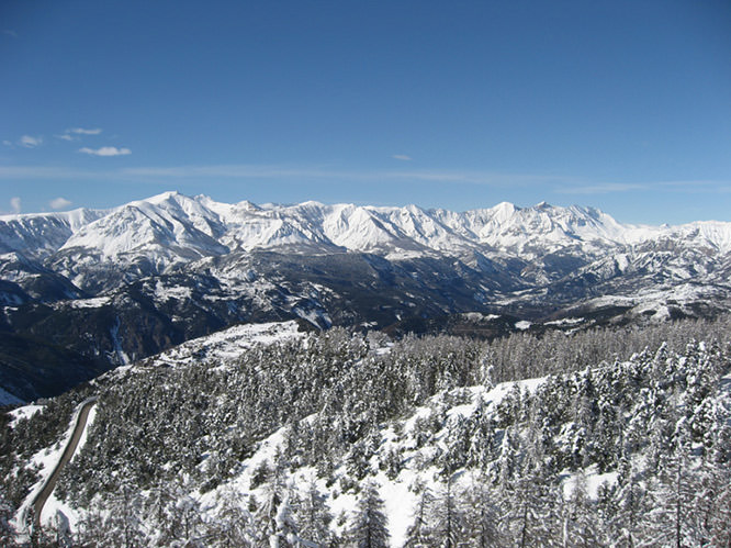 Valberg French Riviera