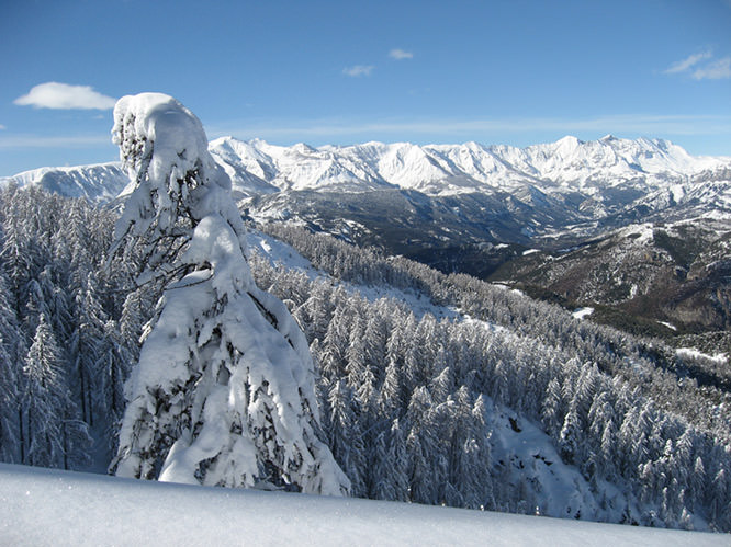 Valberg French Riviera
