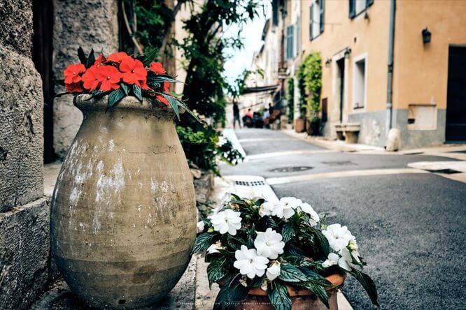 Valbonne French Riviera