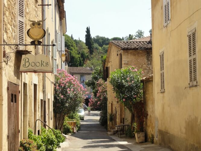 Valbonne French Riviera