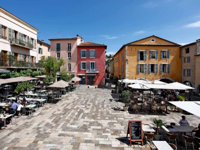 Valbonne French Riviera