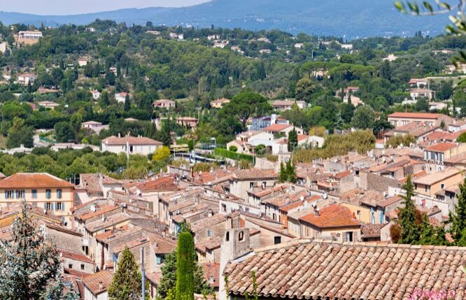 Valbonne French Riviera