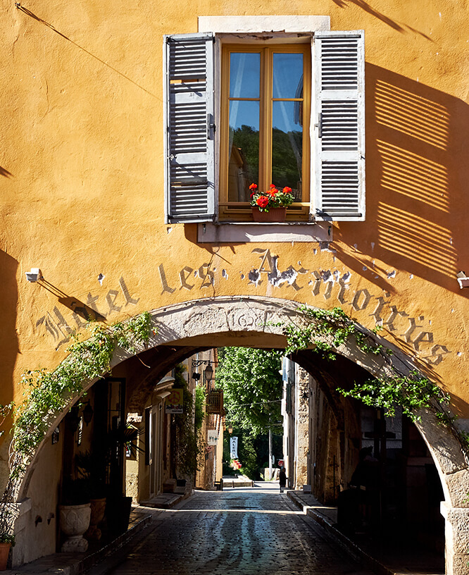 Valbonne French Riviera